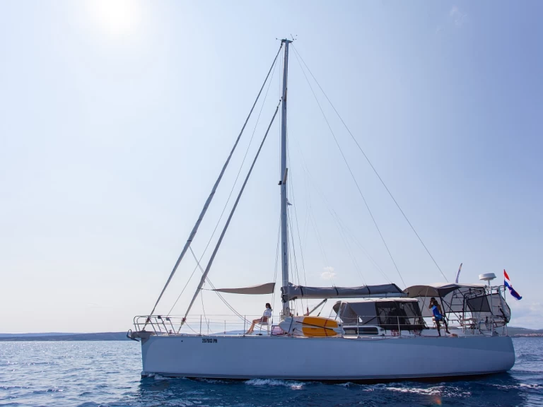 Aragosa Yachts Dolphin 50 de alquiler a Punat