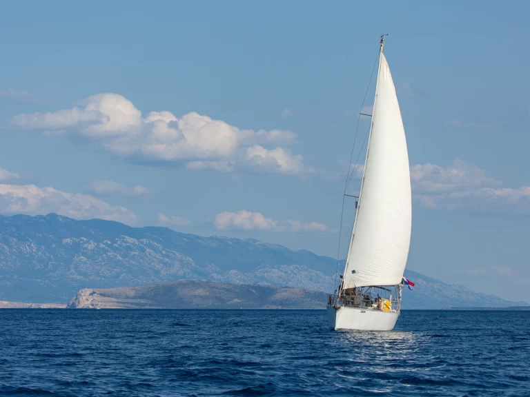 Alquiler Punat - Aragosa Yachts Dolphin 50 en SamBoat