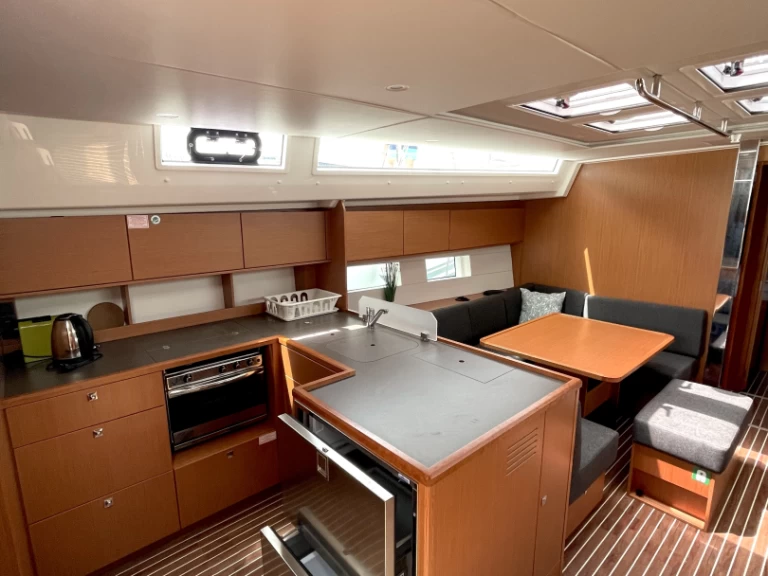 Bavaria Bavaria C50 Holiday - 5 cab. de alquiler a Kaštela