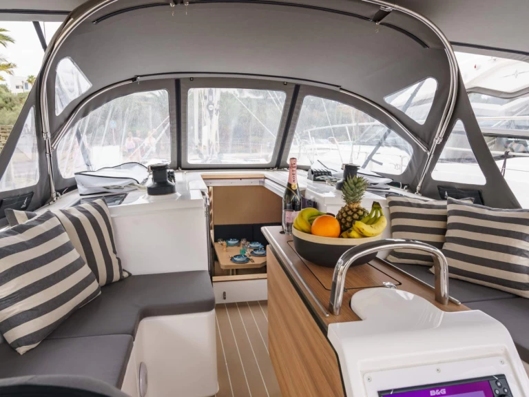 Velero para alquilar Cala d'Or al mejor precio