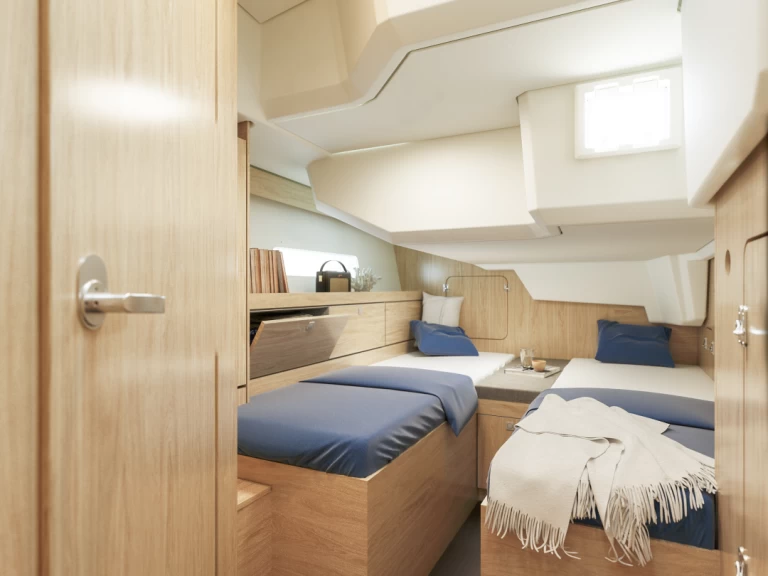 Alquiler de Bavaria Bavaria C46 - 2025 en Marina De Cala D'Or