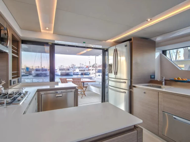 Alquiler Port Grimaud - Leopard Leopard 53 Powercat en SamBoat