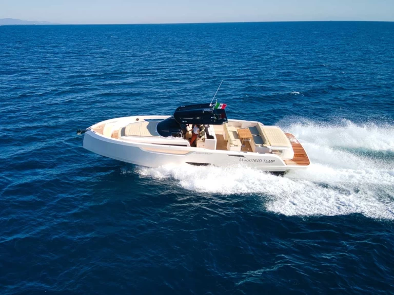 Cayman Cayman 380WA de alquiler a Lagos