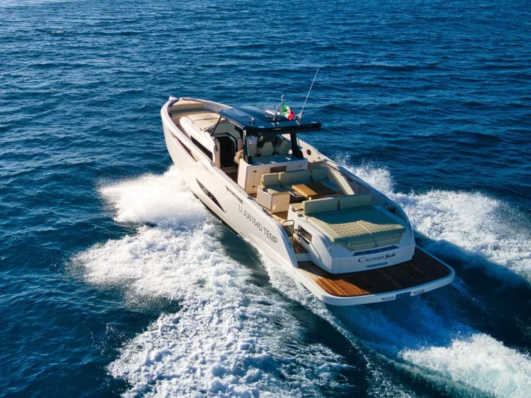 Alquiler de barcos Lagos barato de Cayman 380WA