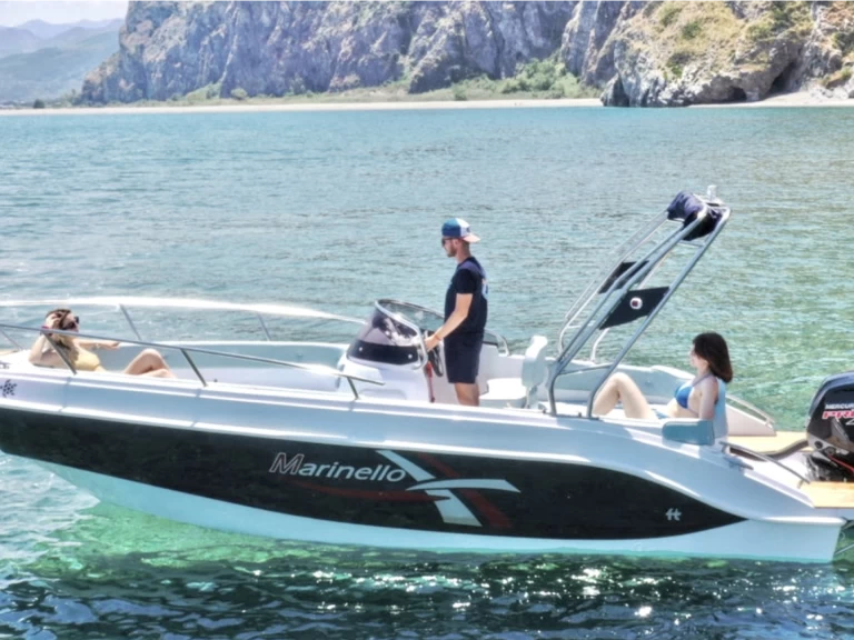 Marinello MArinello Limited Edition de alquiler a Tropea