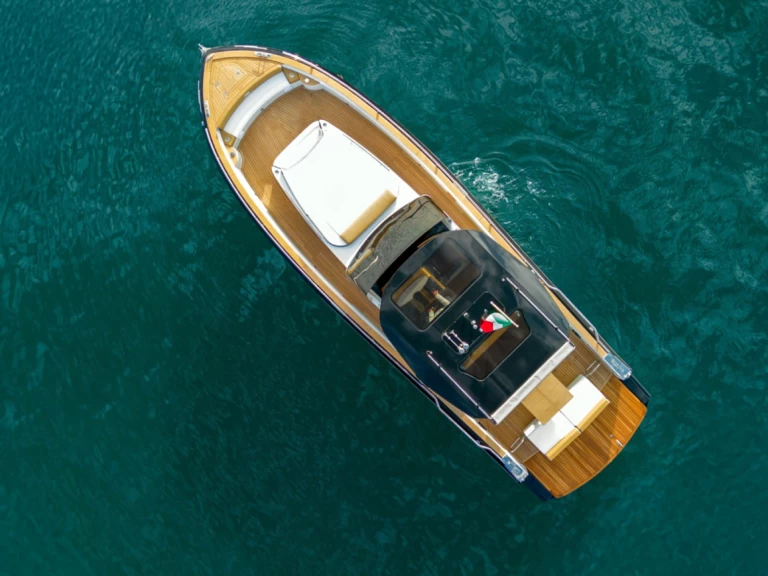 Alquiler Porto di Amalfi Marina Coppola - Allure 38 en SamBoat