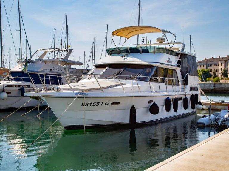 Alquiler Pula - Edership Edership President 44 en SamBoat