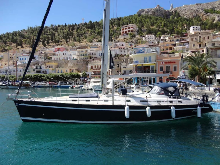 Ocean Yachts Ocean Star 56.1 de alquiler a Kallithea