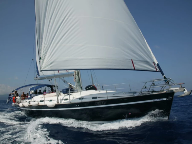 Alquiler Kallithea - Ocean Yachts Ocean Star 56.1 en SamBoat