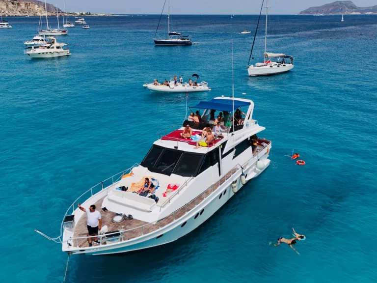 Canados Canados 50 de alquiler a Trapani