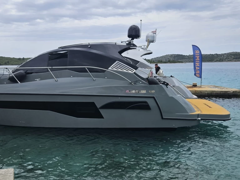 Mirakul 40 Hardtop de alquiler a Biograd na Moru