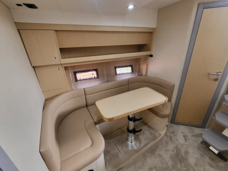 Alquiler de Lancha, con o sin patrón Mirakul Biograd na Moru