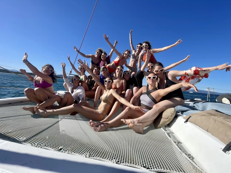 Alquiler de Lagoon Lagoon 440 en Hyères