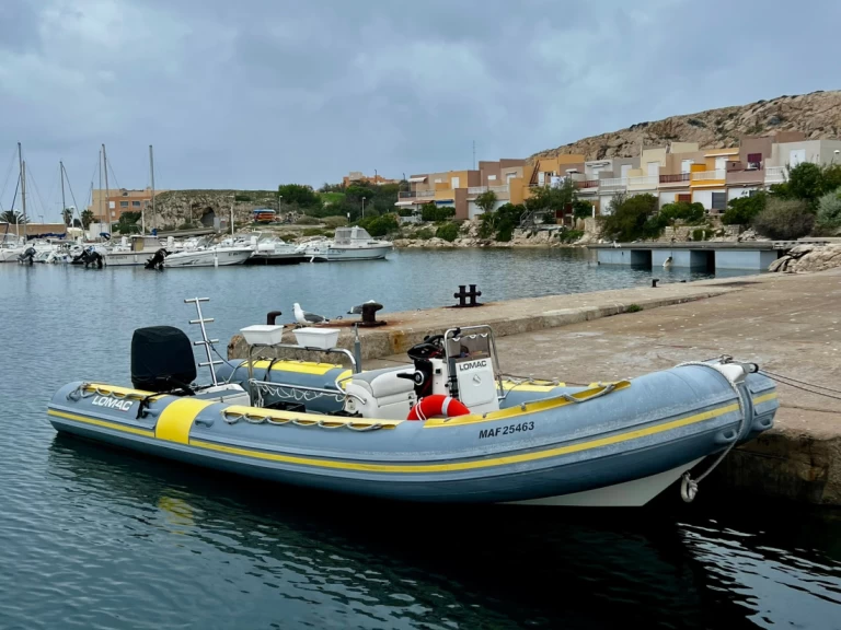 Alquiler Marsella - Lomac Lomac 730 Club en SamBoat