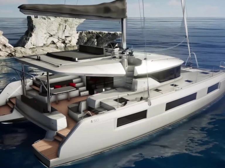 Alquiler Saint-Raphaël - Lagoon Lagoon 50 en SamBoat