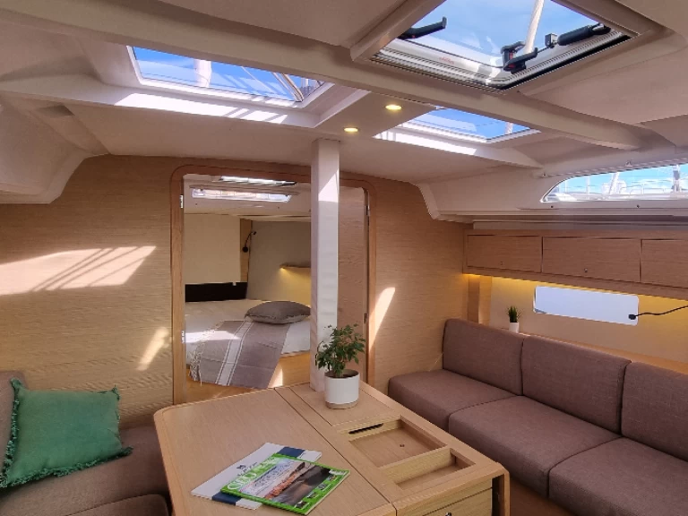 Alquiler Velero en Golfe-Juan - Dufour Dufour 37