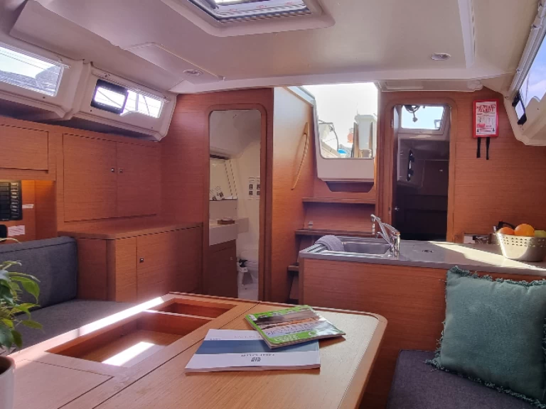 Alquiler Velero en Golfe-Juan - Dufour Dufour 37