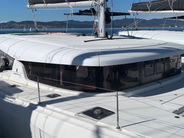 Lagoon Lagoon 42 de alquiler a Saint-Raphaël