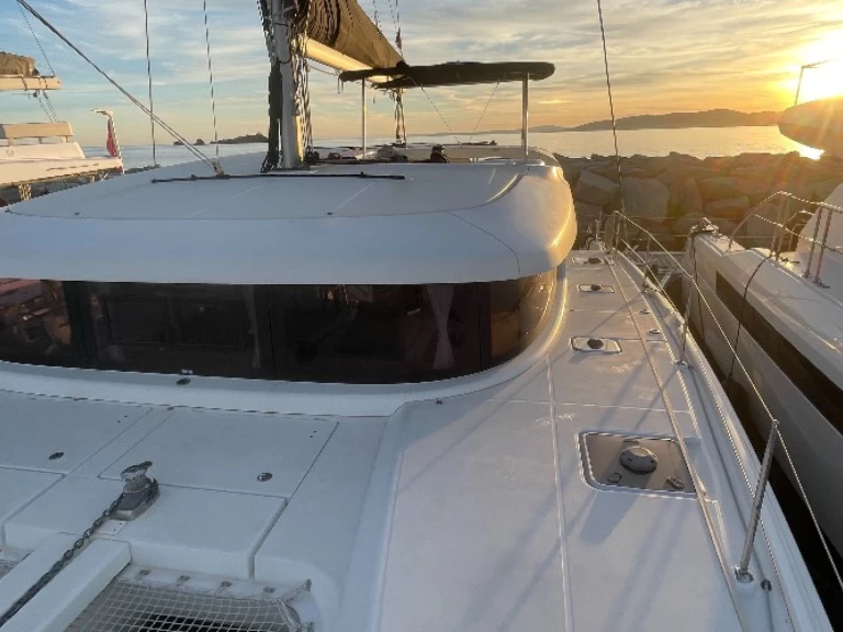 Alquiler Catamarán en Saint-Raphaël - Lagoon Lagoon 42