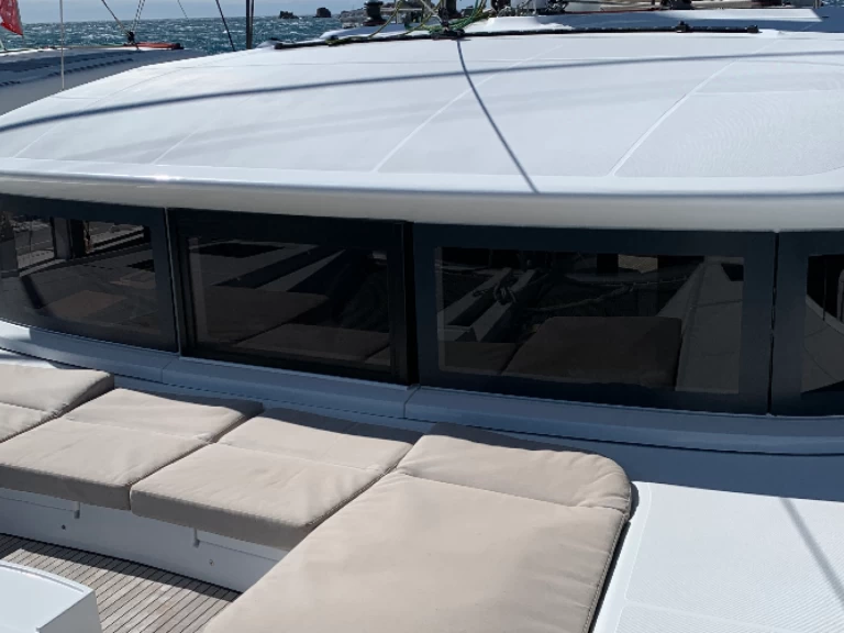 Lagoon Lagoon 50 de alquiler a Saint-Raphaël