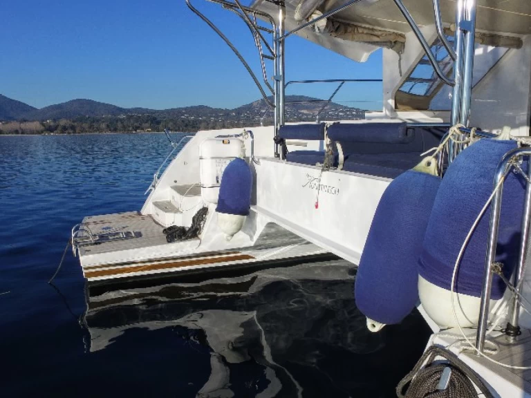 Alquiler Lancha en Saint-Raphaël - Bavaria Nautitech 47 Power