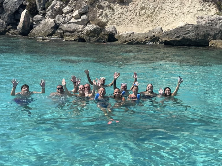 Altamarea WAVE 35 de alquiler a Trapani