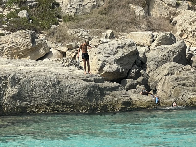 Alquiler Trapani - Altamarea WAVE 35 en SamBoat