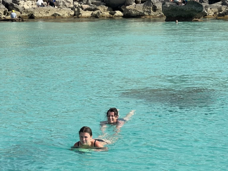 Alquiler de barcos Trapani barato de WAVE 35