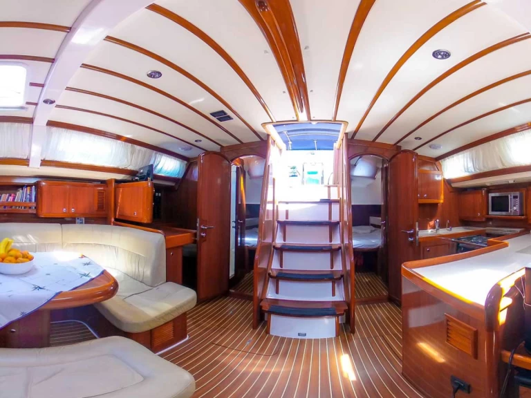 Alquiler de Velero, con o sin patrón Ocean Yachts Kallithea