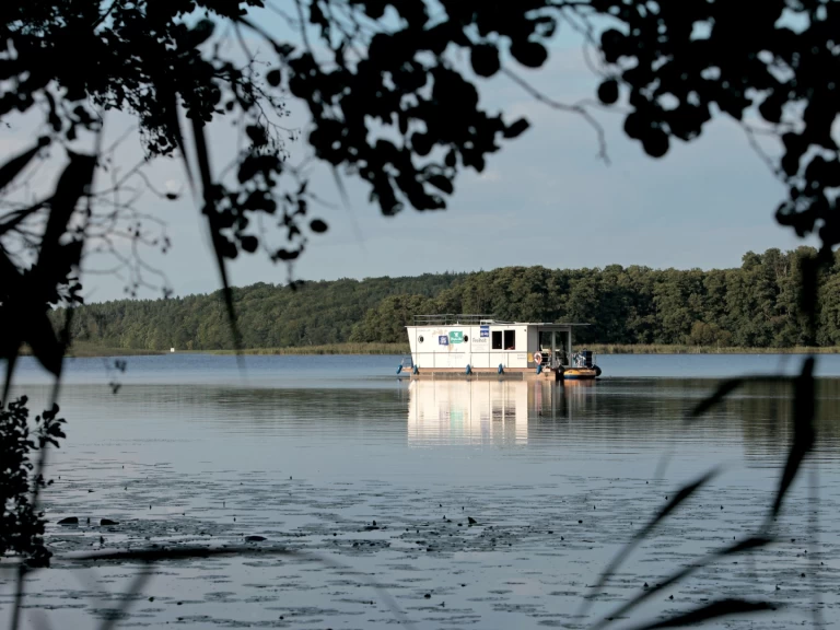 Alquiler Rechlin -  Febomobil 1180 en SamBoat