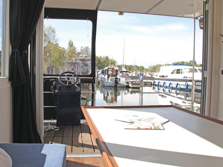 Alquiler de embarcaciones  Febomobil 1180 enRechlin en Samboat