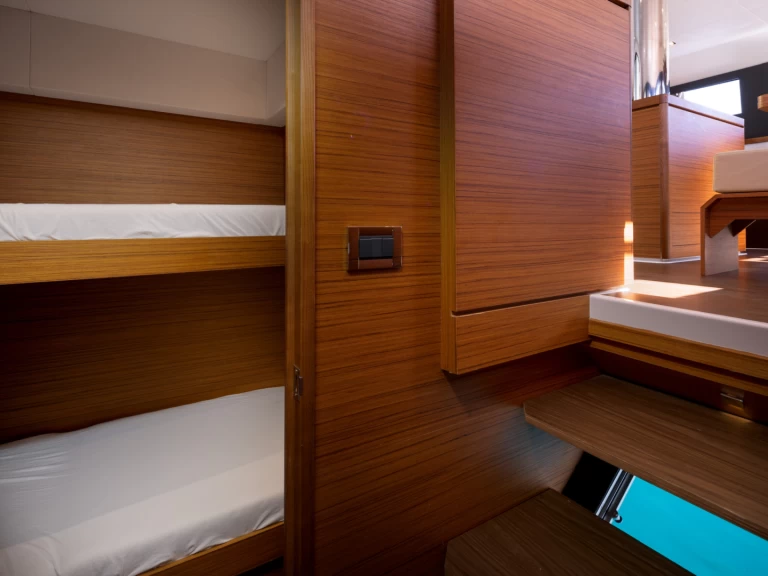 Alquiler de Catamarán, con o sin patrón Dufour Capo d'Orlando