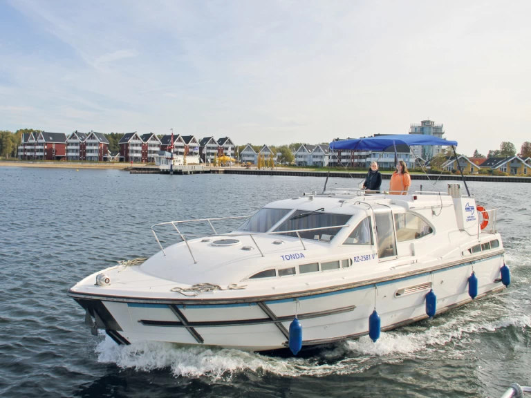 Alquiler Lancha en Rechlin -  Haines 1190