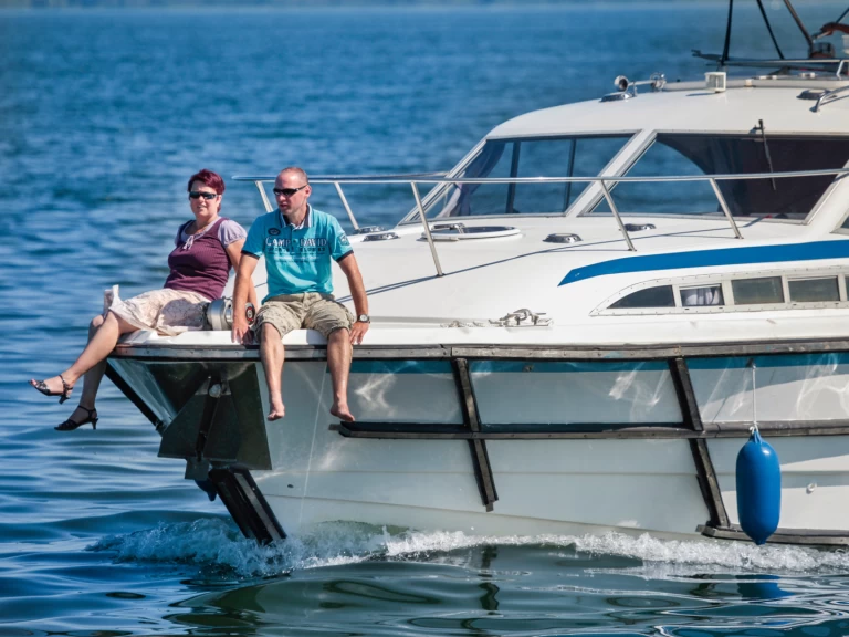 Lancha para alquilar Rechlin al mejor precio