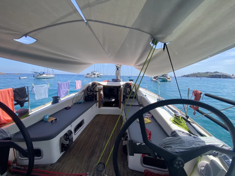  Fast Cruiser 42 de alquiler a Nettuno