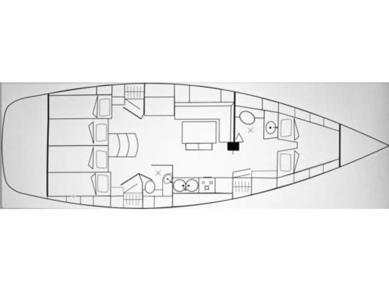 Alquiler Nettuno -  Fast Cruiser 42 en SamBoat