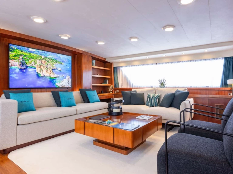 Alquiler Milazzo - Cantieri di Pisa, Italy OLGA en SamBoat