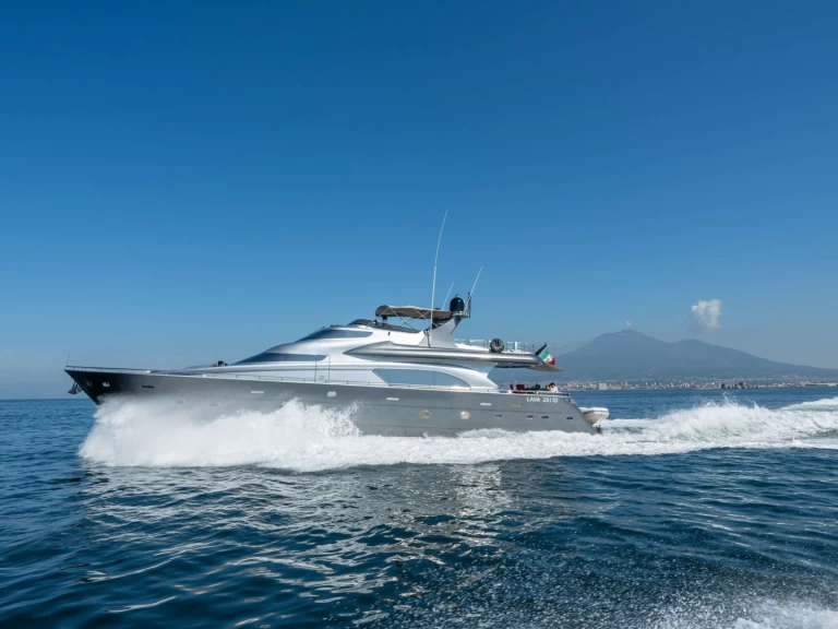 Alquiler de  LADY B en Castellammare di Stabia