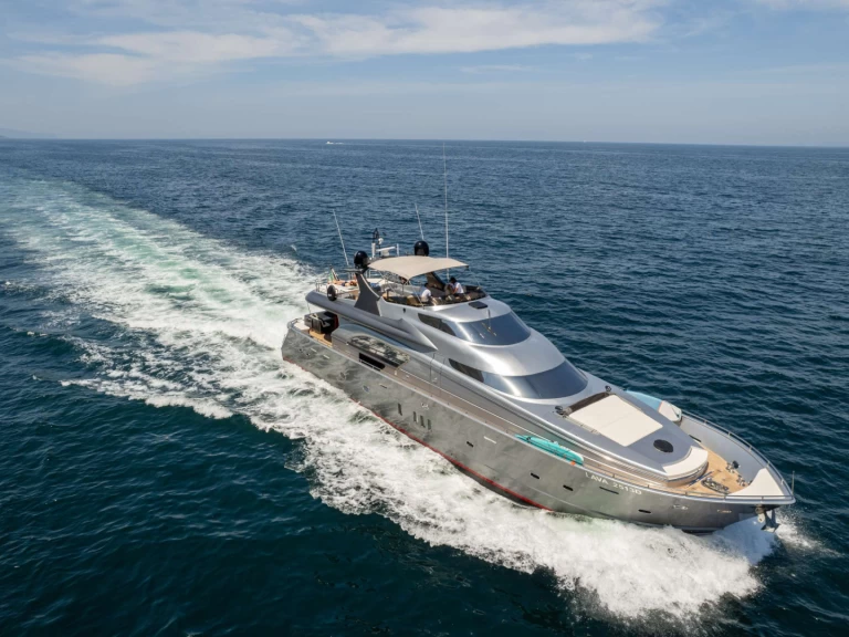 Alquiler de barcos Castellammare di Stabia barato de LADY B