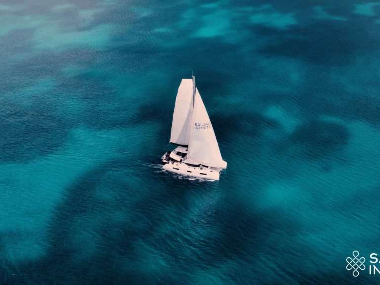 Alquiler Yate de lujo en Islas Vírgenes Británicas - Lagoon INFINITY