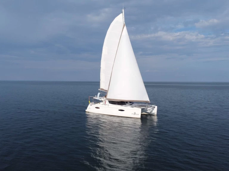 Alquiler Yate de lujo Fountaine Pajot con o sin  título de navegación