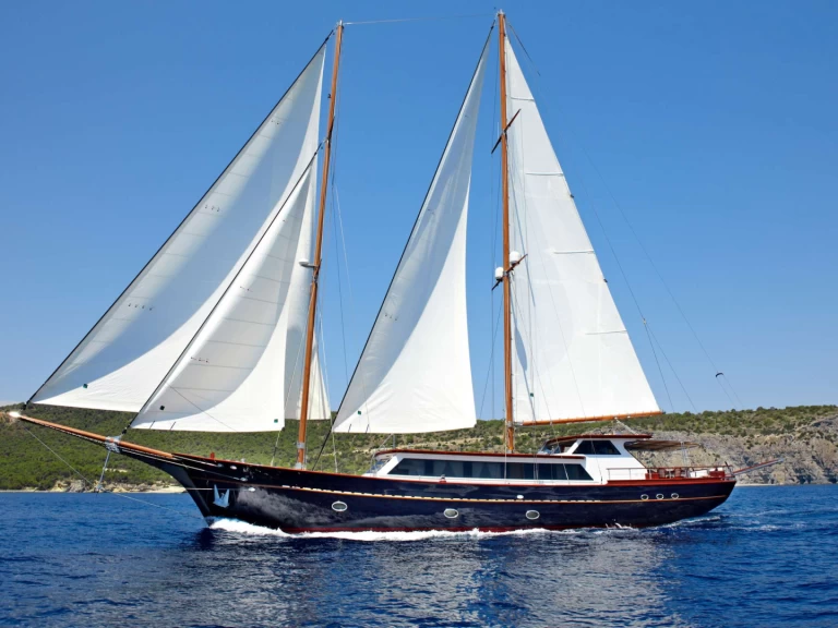 Alquiler de Yate de lujo, con o sin patrón Custom Grecia