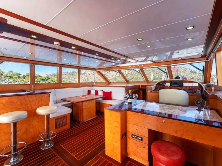 Alquiler Bozburun - MURAL SHIPYARDS SERENITY 86 en SamBoat