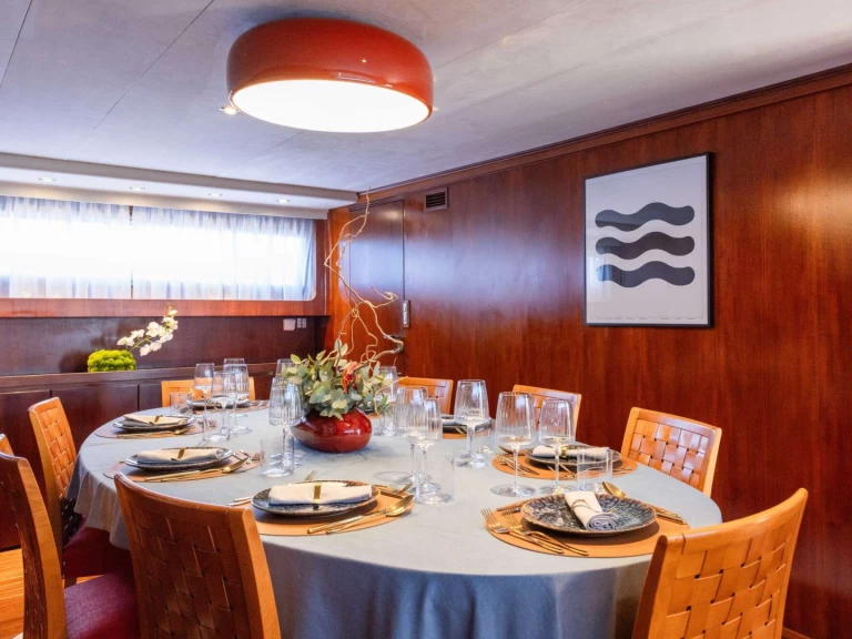 Cantieri di Pisa, Italy OLGA de alquiler a Milazzo