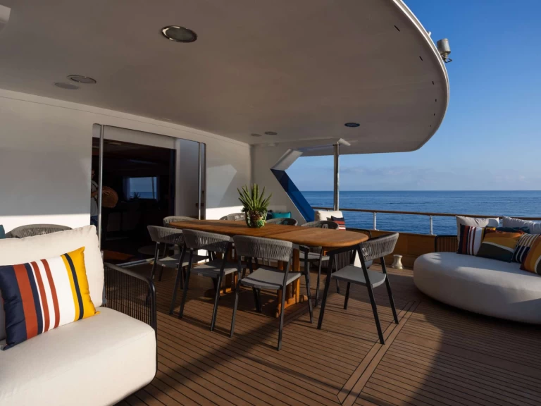 Alquiler Milazzo - Cantieri di Pisa, Italy OLGA en SamBoat