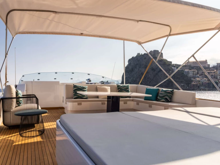 Alquiler de Cantieri di Pisa, Italy OLGA en Milazzo