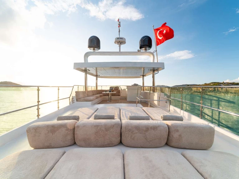 Alquiler de Mengi-Yay Tuzla Caneren en Göcek