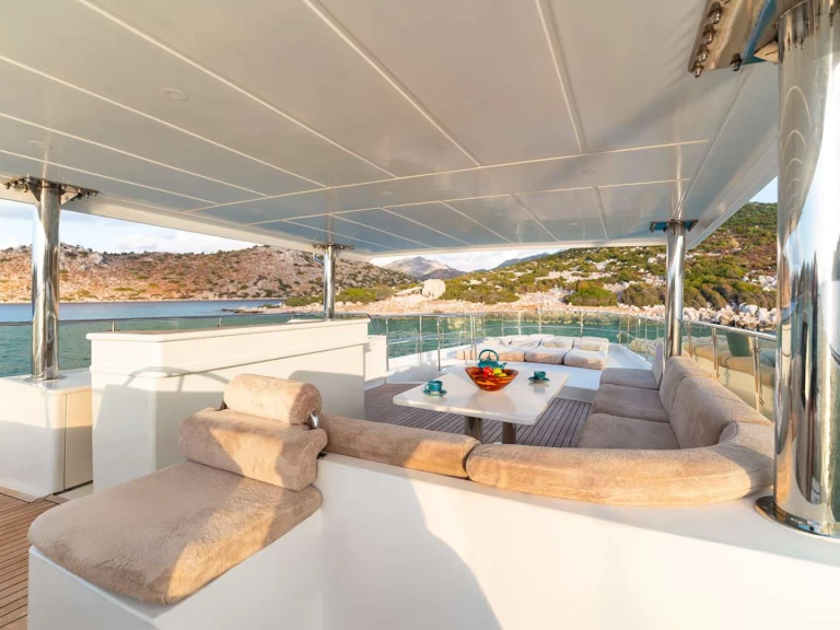 Alquiler de barcos Göcek barato de Caneren