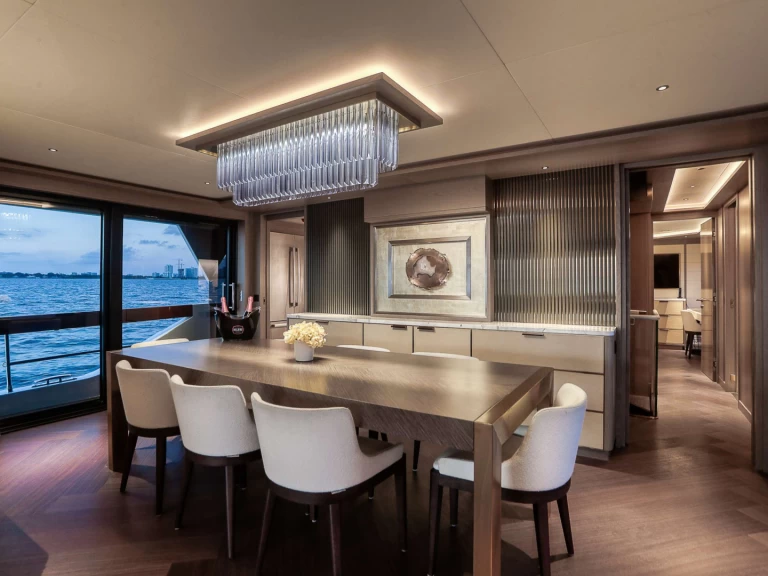 Yate de lujo para alquilar Islas Turcas y Caicos al mejor precio