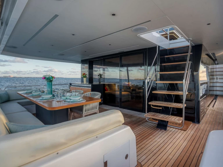 Alquiler Islas Turcas y Caicos - Sirena Saint en SamBoat